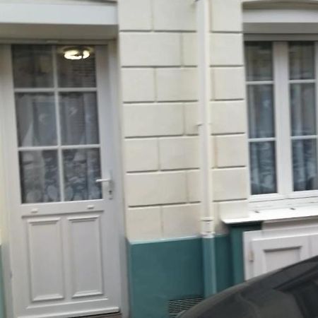 Maison De Pecheur Le Tréport Esterno foto