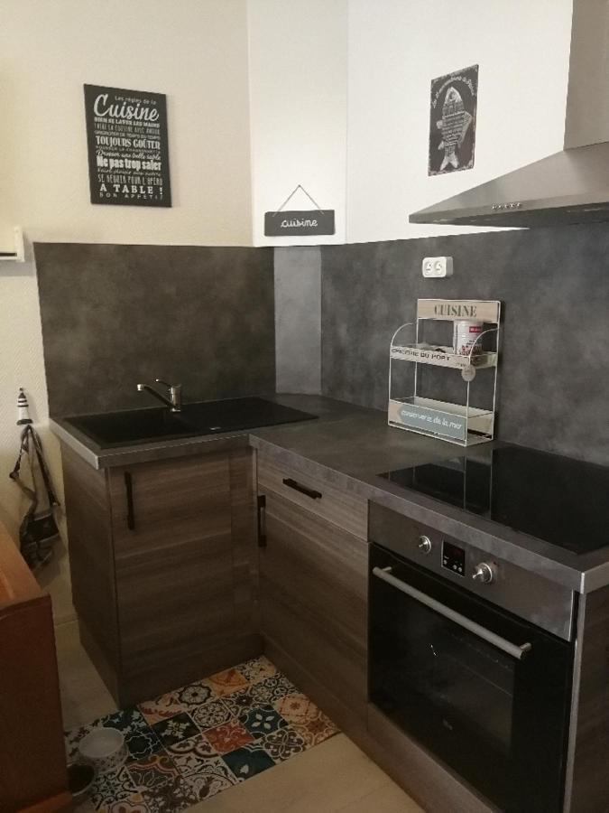 Maison De Pecheur Le Tréport Esterno foto