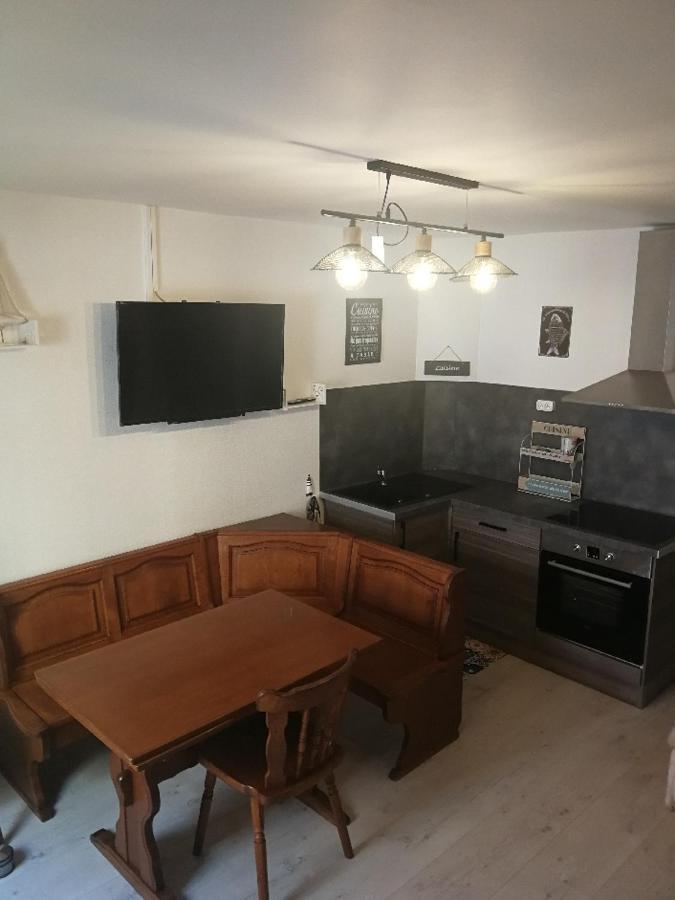 Maison De Pecheur Le Tréport Esterno foto