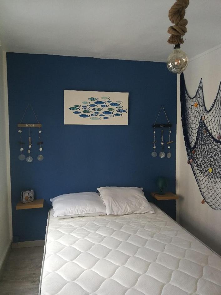Maison De Pecheur Le Tréport Esterno foto
